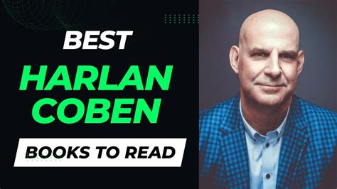 10 Best Harlan Coben Books To Read Dive Into The Mind Of A Master