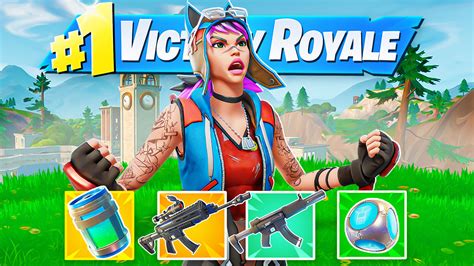 Fornite Content Thumbnails On Behance