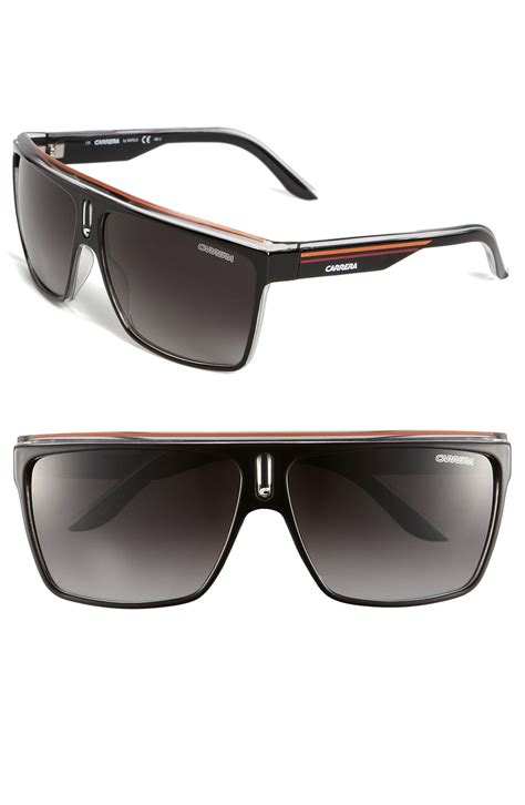Carrera Eyewear 99mm Retro Sunglasses Nordstrom