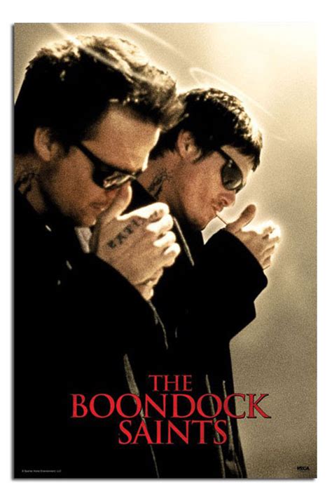 The Independent Crowd Review The Boondock Saints And The Boondock