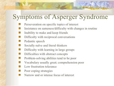 Asperger syndrome is a type of perception of the surrounding world. Adults With Aspergers Syndrom - Porn And Fucking