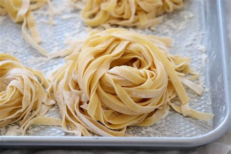 Homemade Pasta Dash Of Savory Cook With Passion