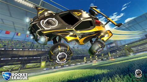 Spacestation Gaming Wins Rlcs X Fall Major And Goes On Top Upcomer