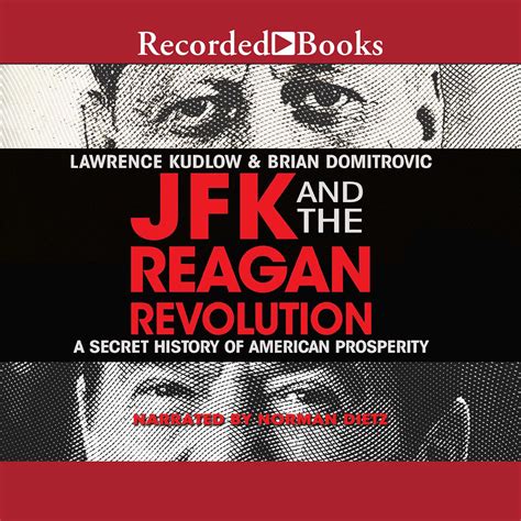 Jfk And The Reagan Revolution Audiobook Listen Instantly