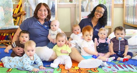 Is My Infant Too Young To Be In Child Care Orlando Fl Daycare