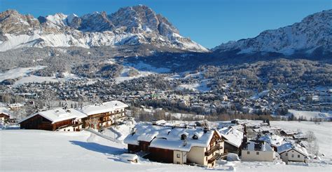 Your Winter Retreat In Cortina Dampezzo The Official Website Of The