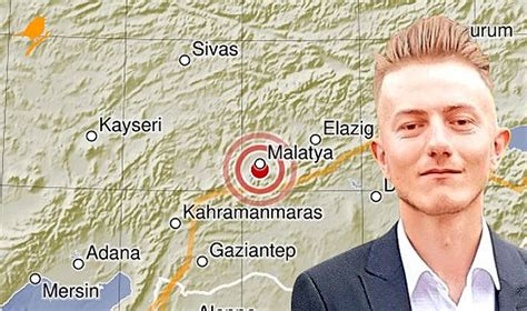 Malatya depremi yeni bir depremin habercisi mi Baturhan Öğüt ten