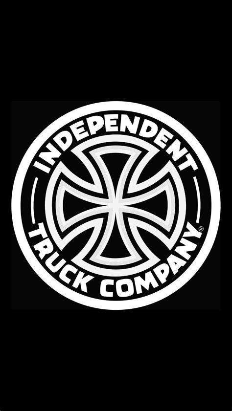 independent trucks logo wallpaper