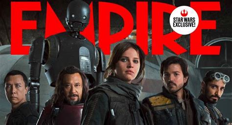 Gareth Edwards Discusses The Meaning Of Rogue One With Empire The