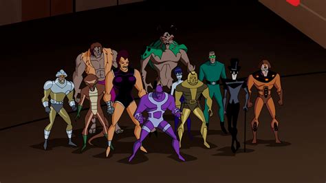 Justice League Unlimited Season 3 Image Fancaps