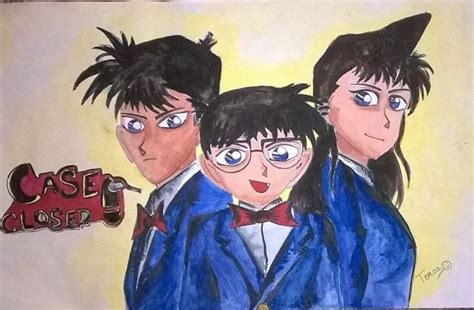 Detective Conan ~ Fan Art Art Fan Art Artwork