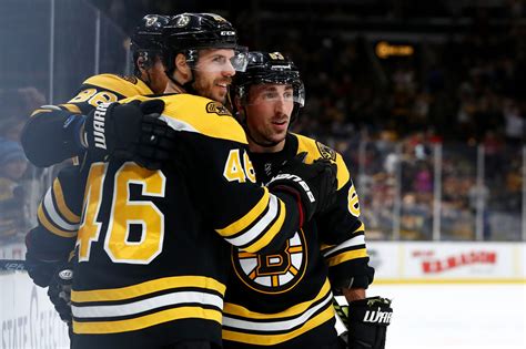 Boston Bruins Big Bad Bs Are Hottest Team In Nhl