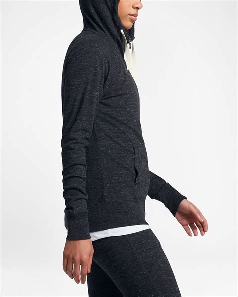 Personalize your zip up hoodie. Nike Sportswear Gym Vintage Women's Full-Zip Hoodie. Nike ...