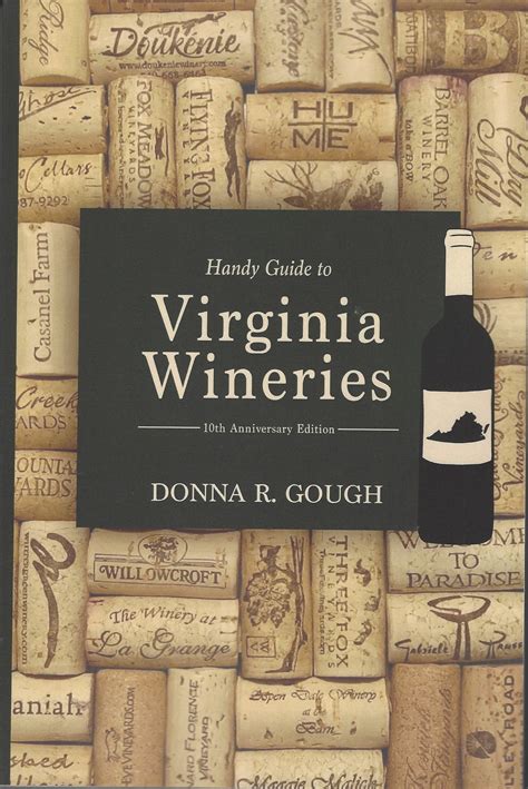 Virginia Wine Guide