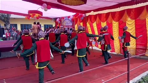 khukuri dance performance culture of gorkha youtube