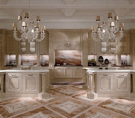 Marble floor design, although there are many choices of materials for your home flooring, you should consider the marble marble is one option if you want a beautiful floor, artistic and elegant flooring. Classic Interiors - Luxury - Budri - Italian Marble Inlay | Luxury kitchen design, Luxury ...