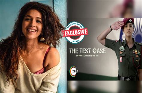 Exclusive Harleen Sethi On The Test Case Season 2 “it Is One Of My