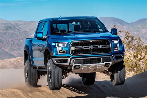 Ford Raptor Could Get The Mustang Gt500s Supercharged V8 Carbuzz