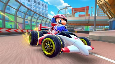 Mario Kart Tour Celebrates Mar10 Day With The Mario Tour Nintendo Life