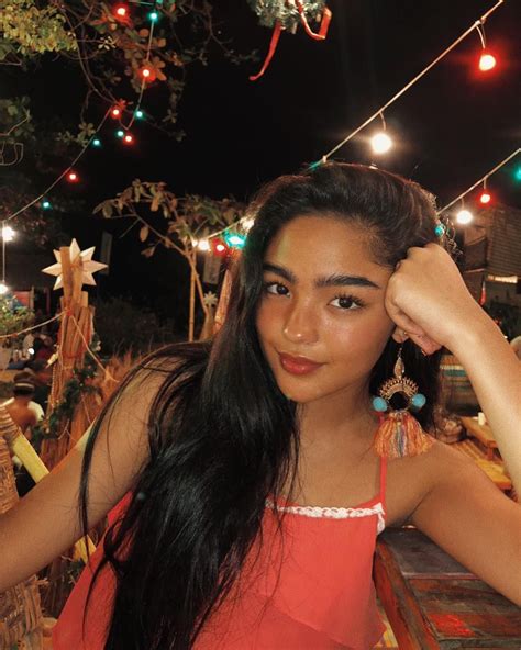 Andrea Brillantes Blythe Added A Photo To Their Instagram Account