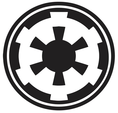 Pixilart Galactic Empire Symbol Uploaded By Enclave