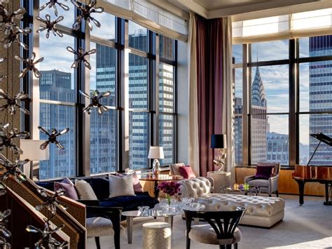 How To Decorate A Penthouse With Bespoke Furniture Ideas