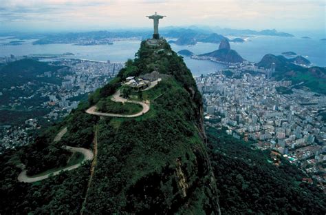 Rio De Janeiro South Zone Britannica