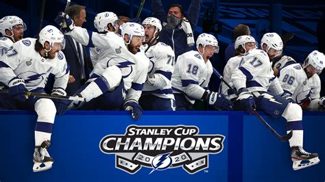Here are our early predictions, along with stats for the matchup and the schedule. Lightning Win Stanley Cup With 2-0 Shutout Of Dallas ...