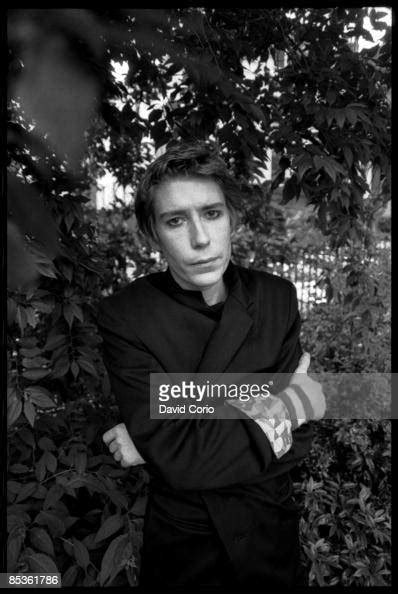 Photo Of Psychedelic Furs Richard Butler In Soho Square London 6