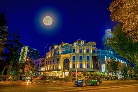 Ankara Turkey September 23 2019 Sheraton Hotel And Beymen Store