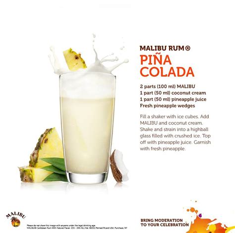 No Beach Day Is Complete Without A Classic Pina Colada