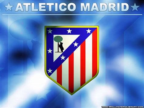 Club atlético de madrid, commonly or more popularly known as atletico madrid is a professional football club based in madrid, spain. Atletico Madrid Wallpapers - Wallpaper Cave