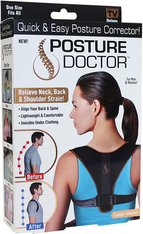 My intention with this blog post was to provide you with everything that you will ever need to. POSTURE DOCTOR | Best Of As Seen On TV