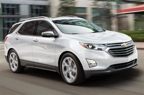 2018 Chevy Equinox Info Pictures Specs Wiki Gm Authority