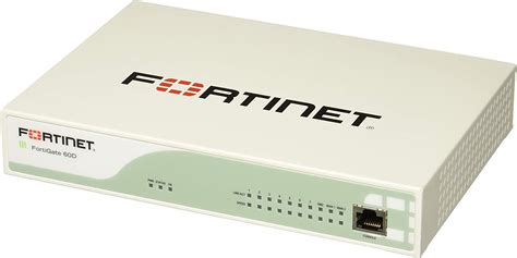Fortinet Fortigate Fg 60d Sécurité Réseaufirewall Appliance Bundle Fg