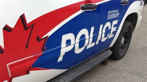 Sudbury Police Arrest Man For Sex Assault And Suspect There May Be