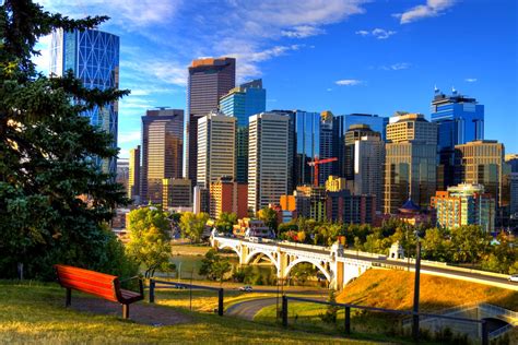Calgary Alberta Canada Travel Guide