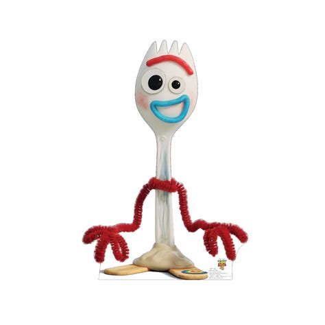 Forky Toy Story Png High Quality Image Png All Png All