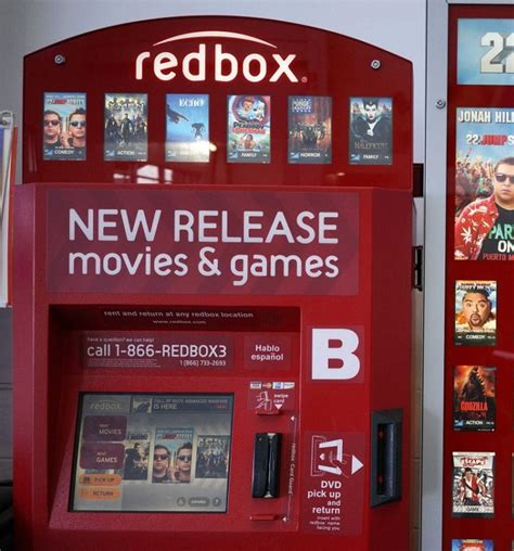 Redbox Rental 150 Off Any Movie Or Game Today Only