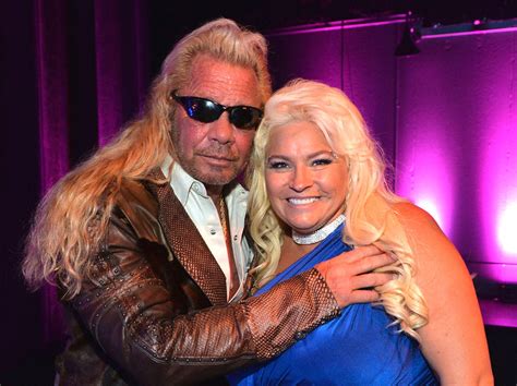 Dog The Bounty Hunter Honors His Late Wife In Emotional Interview