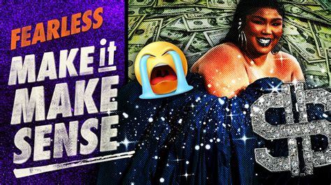 How Being Oppressed Made Lizzo A Millionaire Youtube