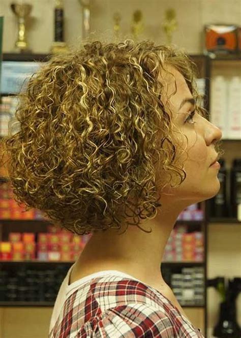 Short Curly Hairstyles 2014 2015 Short Hairstyles 2017