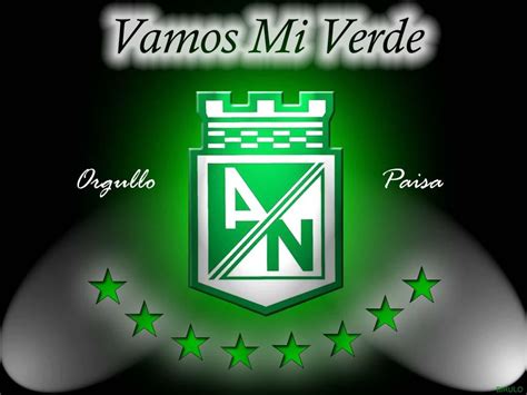 Conoces a este gran equipo como lo es el atlético nacional no por nada le llaman el verdolaga verdad, como podemos ver en el uniforme. ATLETICO NACIONAL