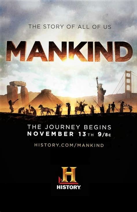 Mankind The Story Of All Of Us Tv Mini Series 2012 Imdb
