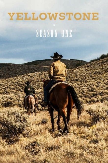 Yellowstone Tv Series 2018 Posters — The Movie Database Tmdb