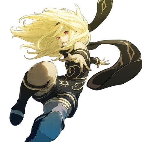 Kat Gravity Rush Anime Poses Reference Drawing Poses Concept Art