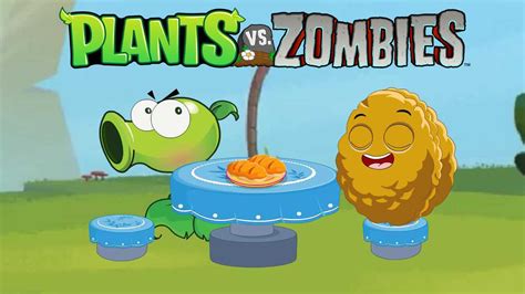 Plants Vs Zombies Animation Hide And Seek Youtube