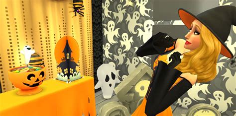 Sims 4 Halloween Mods Letfoz