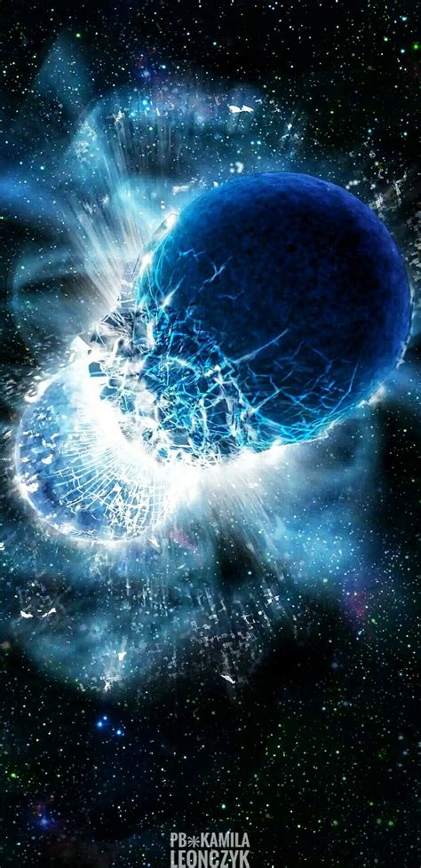 Neutron Stars Colliding New Frontier For Science As Astronomers Witness Neutron Stars