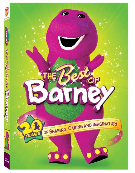 The Best Of Barney Battybarney2014s Version Custom Time Warner